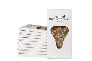 Bike seat cover by Dietrich (10 pcs)