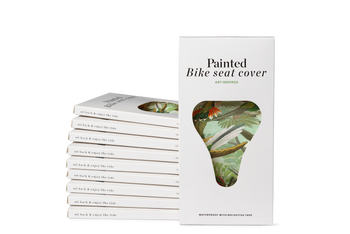 Bike seat cover by Haeckel (10 pcs)