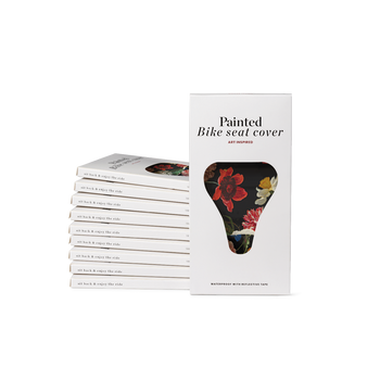 Bike seat cover by De Heem (mirabilis, 10 pcs)