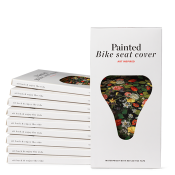 Bike seat cover by Peeters (10 pcs)