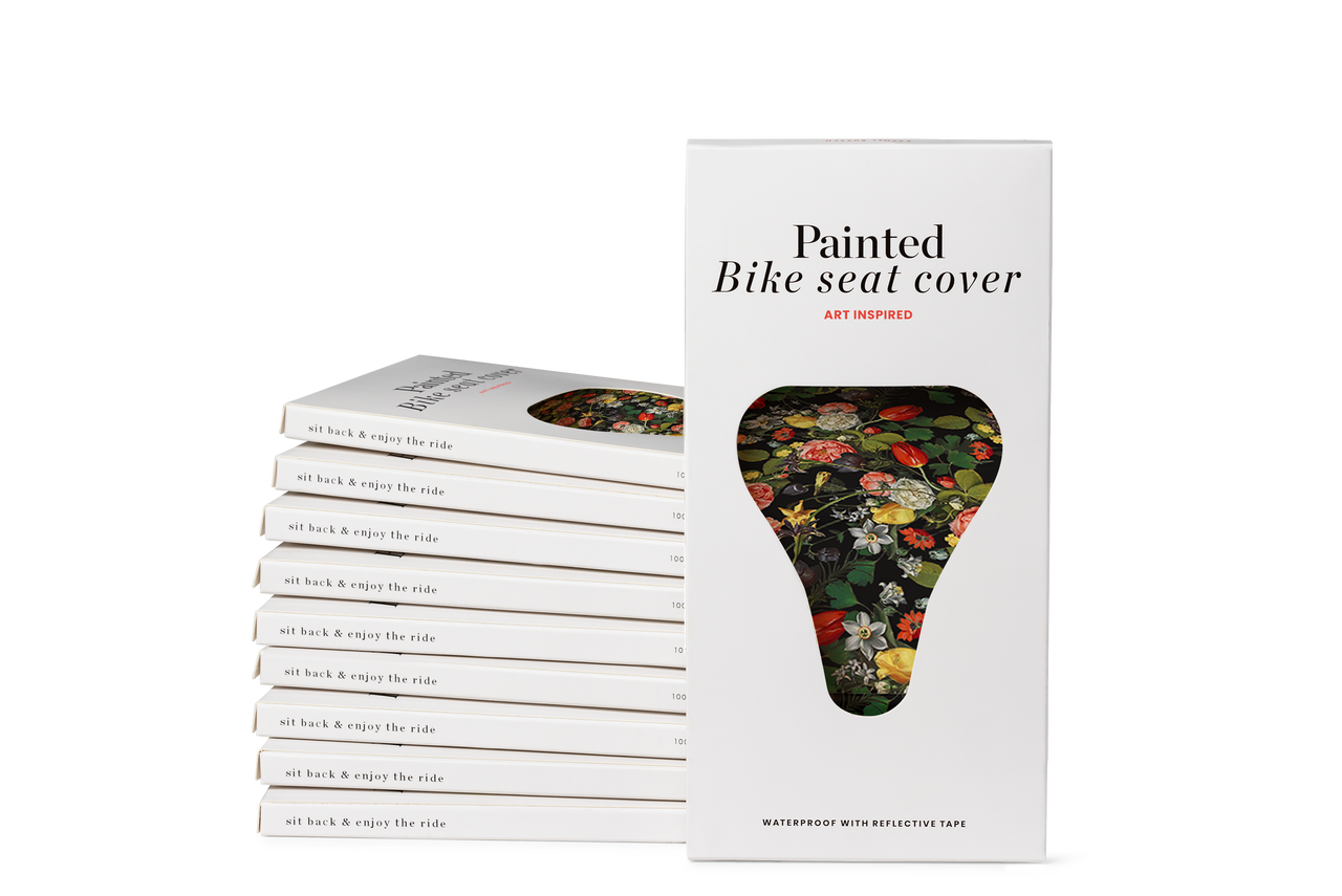 Bike seat cover by Peeters (10 pcs)