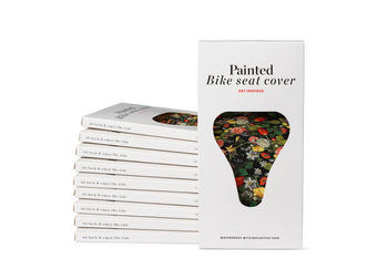 Bike seat cover by Peeters (10 pcs)