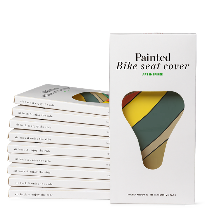 Bike seat cover van Schiele (10 stuks)