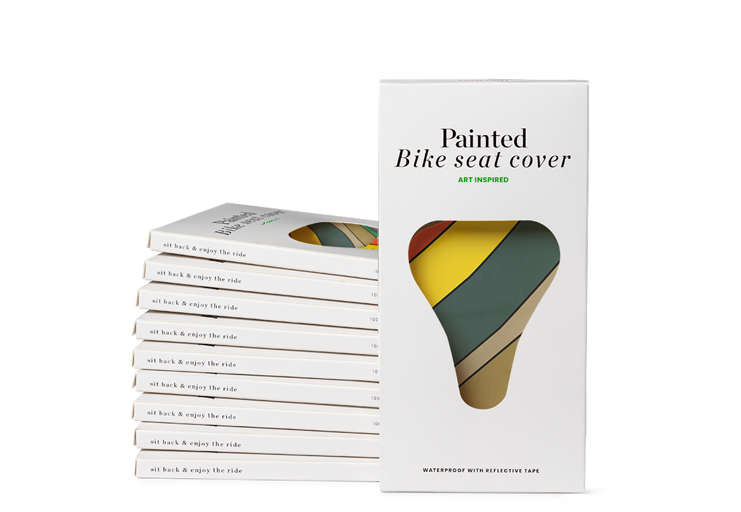 Bike seat cover by Schiele (10 pcs)
