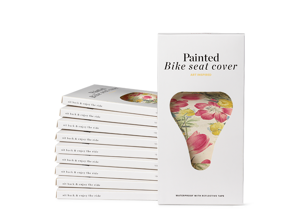 Bike seat cover by Van Leen (10 pcs)