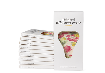 Bike seat cover by Van Leen (10 pcs)