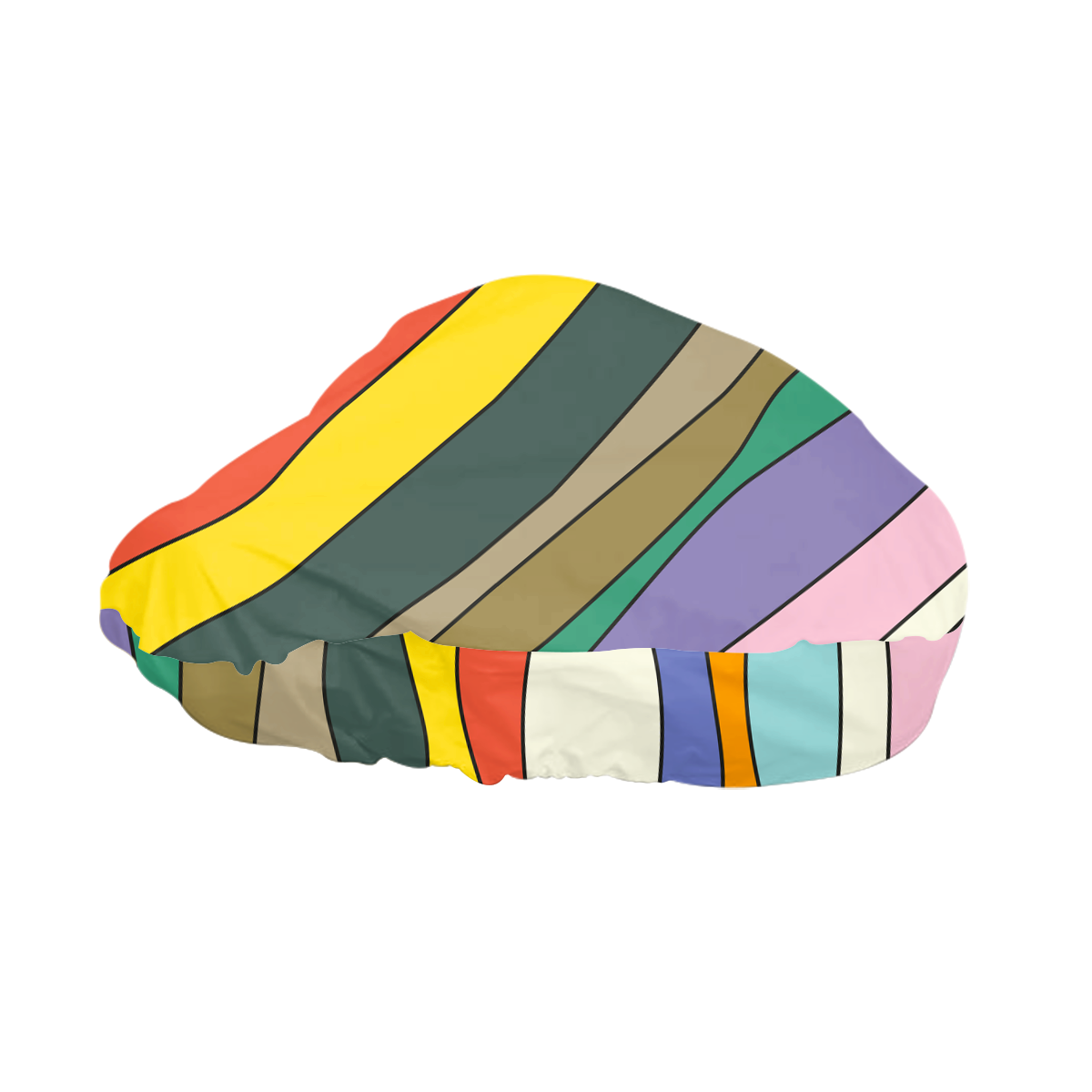 Bike seat cover by Schiele (10 pcs)