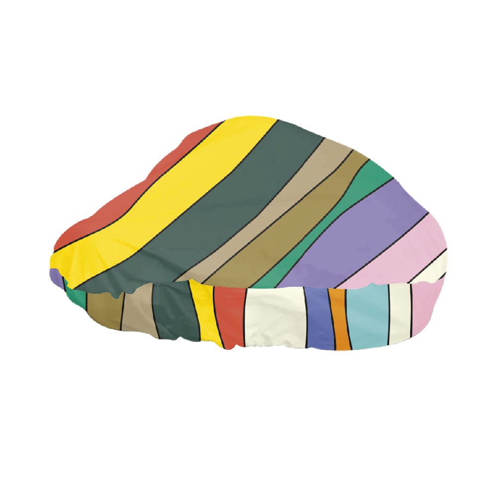 Bike seat cover by Schiele (10 pcs)
