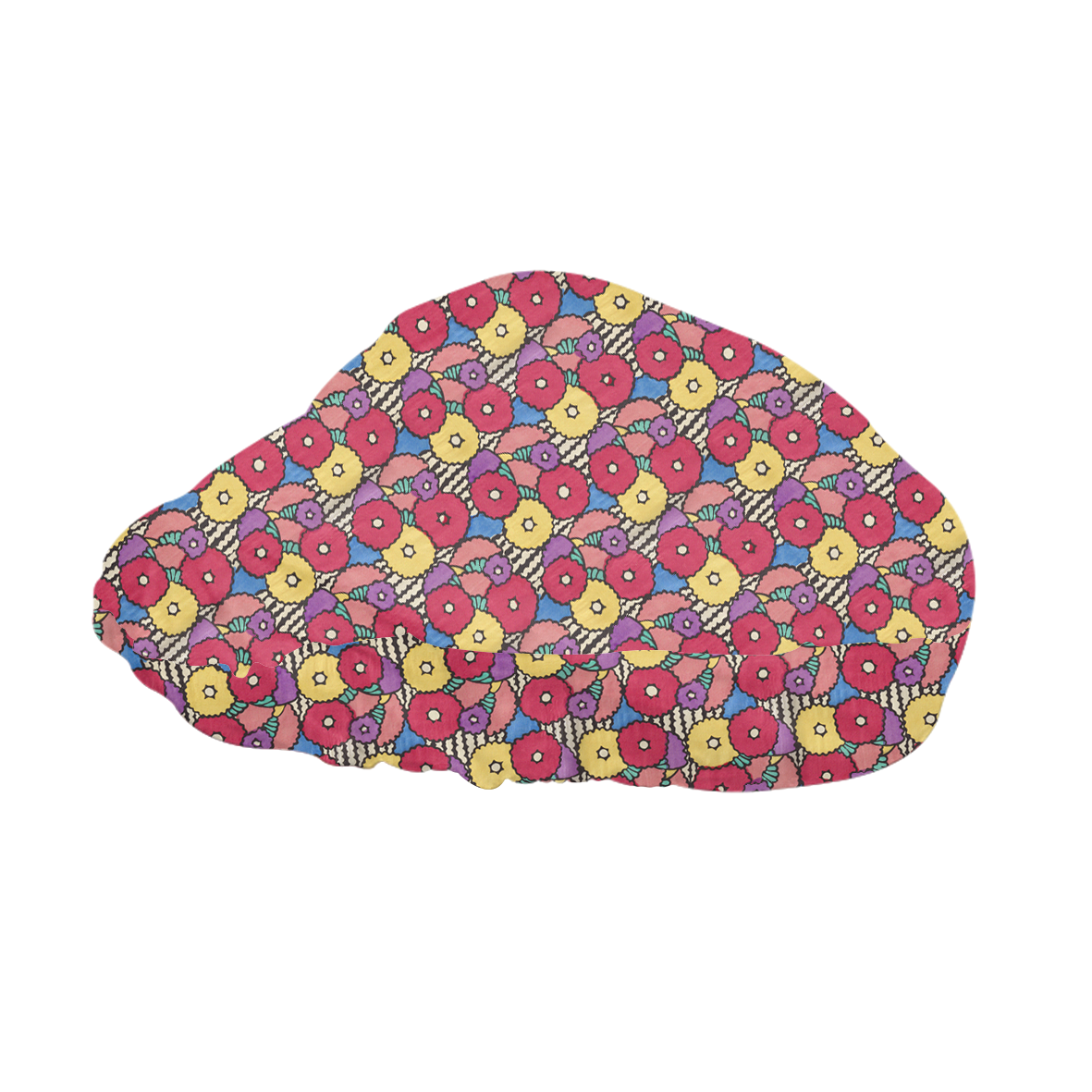 Bike seat cover by Wiener Werkstätte (10 pcs)