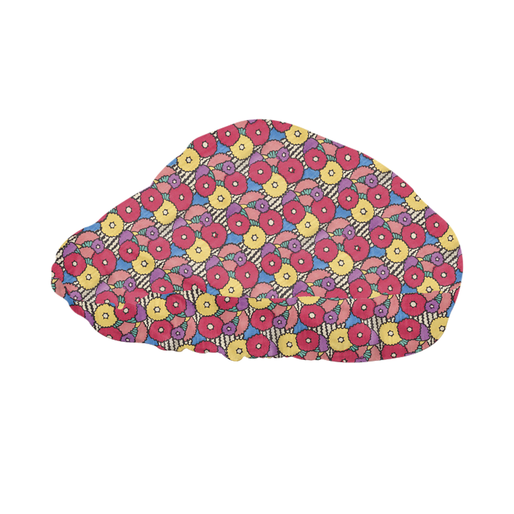 Bike seat cover by Wiener Werkstätte (10 pcs)