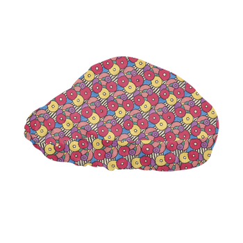 Bike seat cover by Wiener Werkstätte (10 pcs)