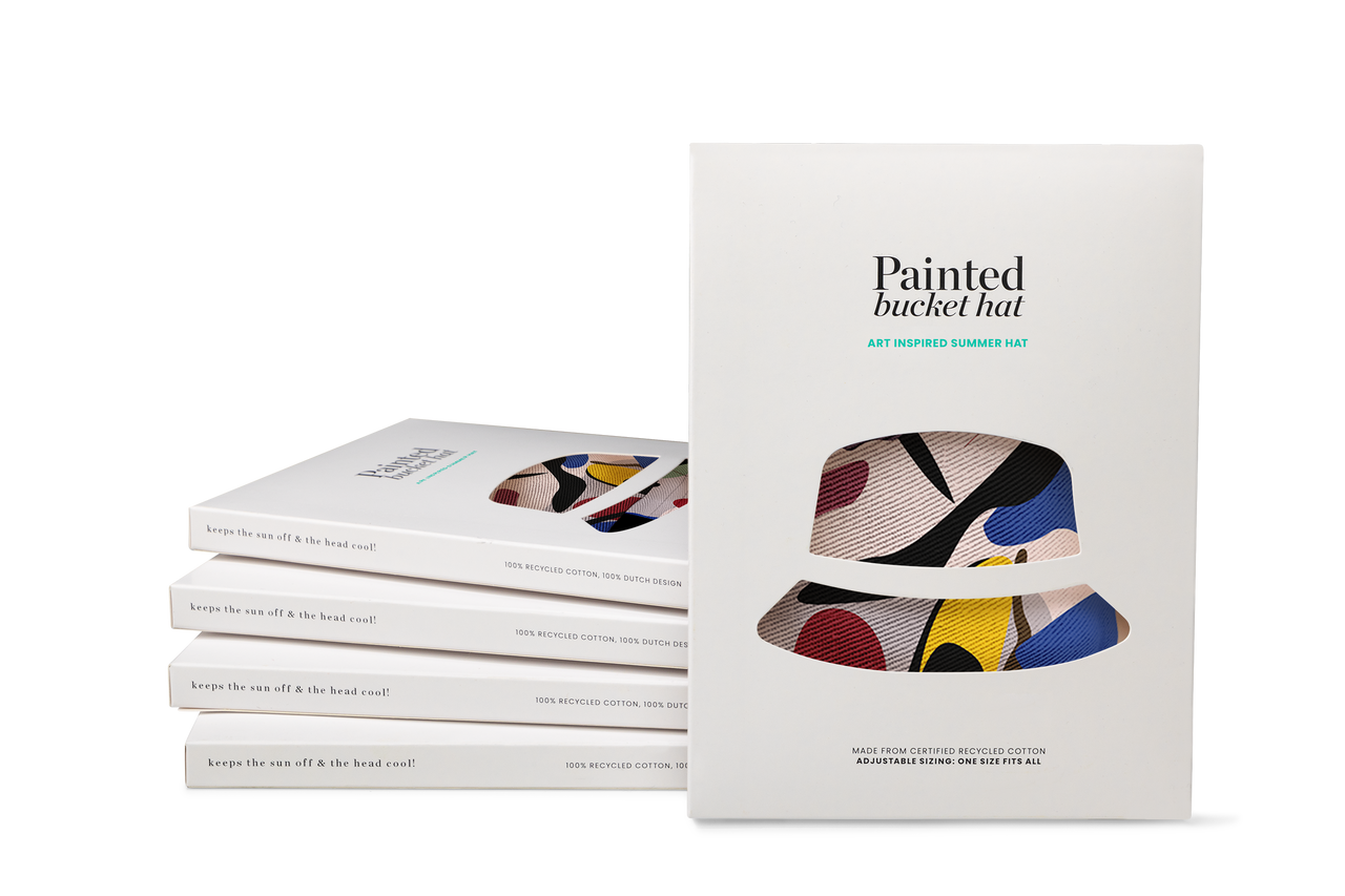 Cotton Hat by Kandinsky (5 pcs)