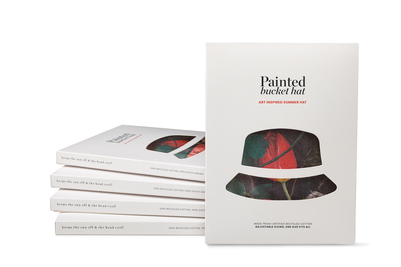 Cotton Hat by Peeters (5 pcs)