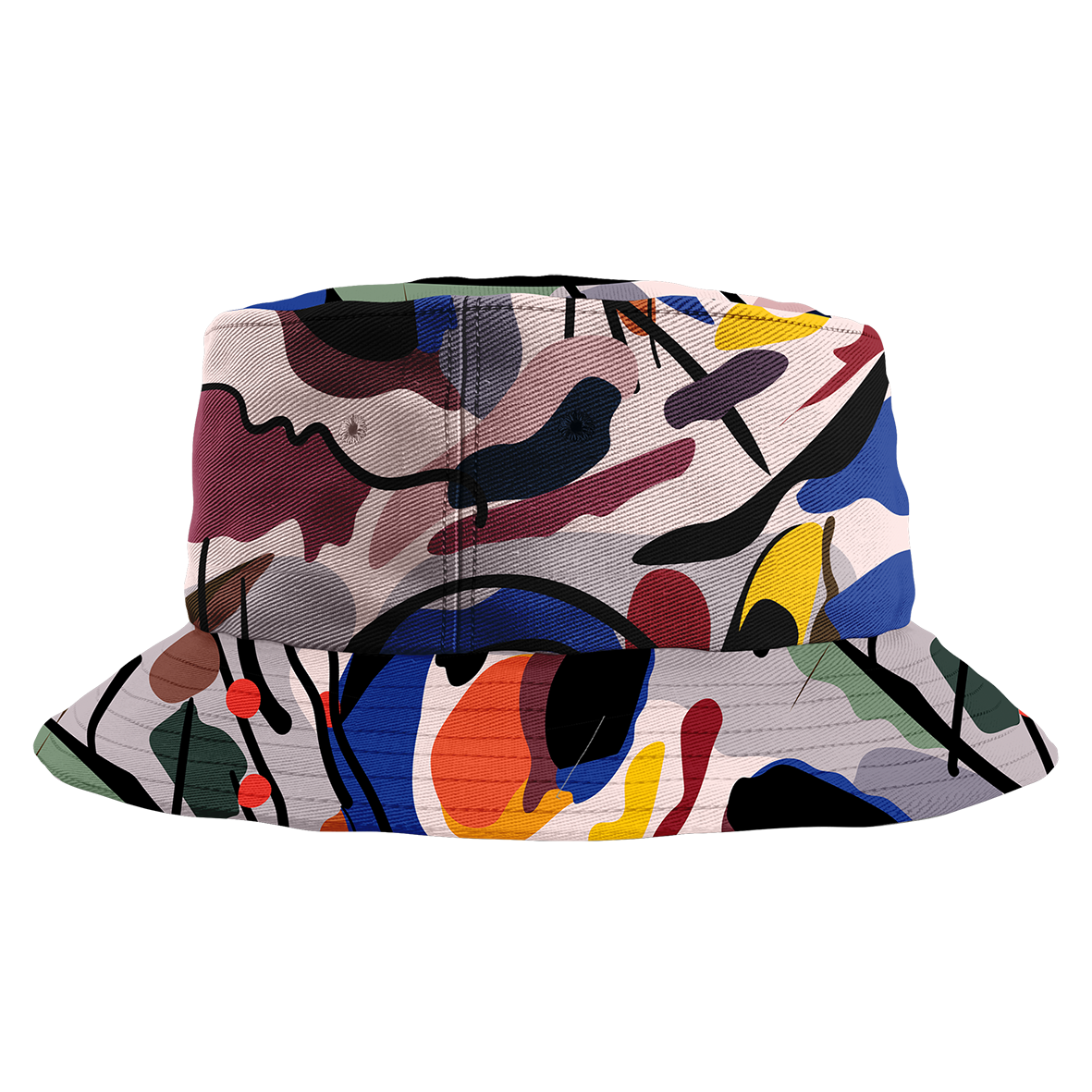 Cotton Hat by Kandinsky (5 pcs)