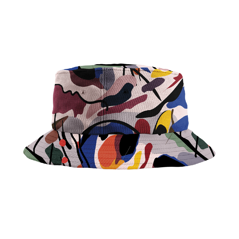 Cotton Hat by Kandinsky (5 pcs)