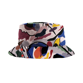 Cotton Hat by Kandinsky (5 pcs)