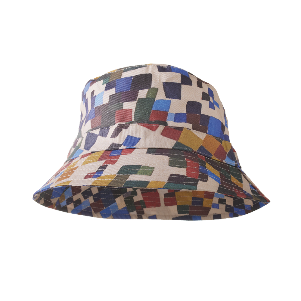 Cotton Hat by Taeuber-Arp (5 pcs)