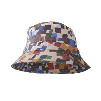 Cotton Hat by Taeuber-Arp (5 pcs)