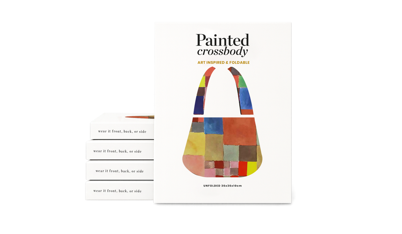 Crossbody by Klee (5 pcs)