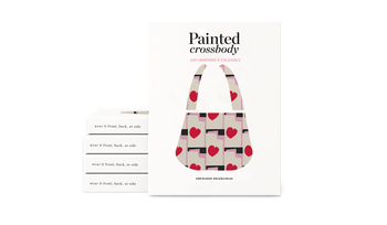 Crossbody by Matisse (hearts, 5 pcs)