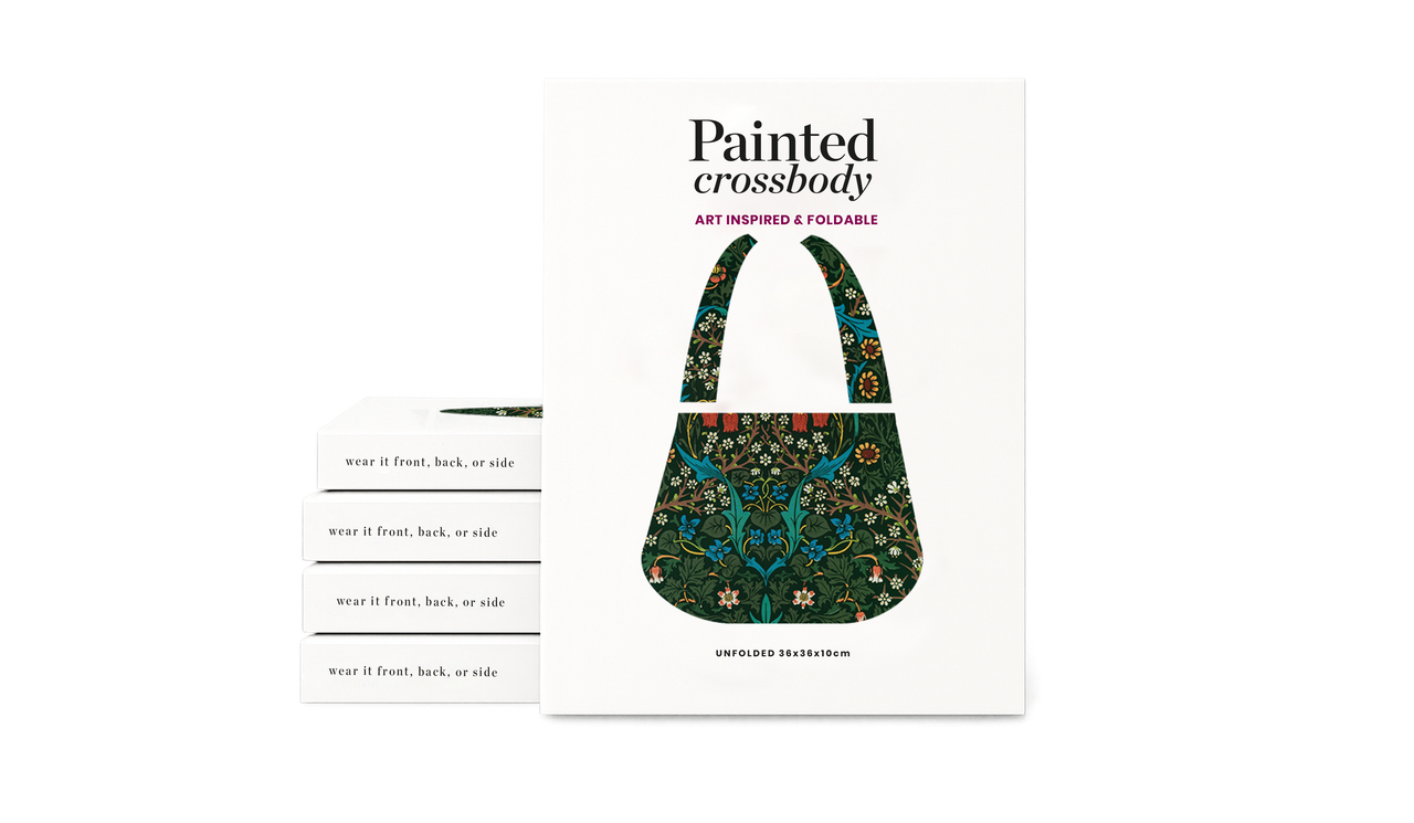 Crossbody by Morris (5 pcs)