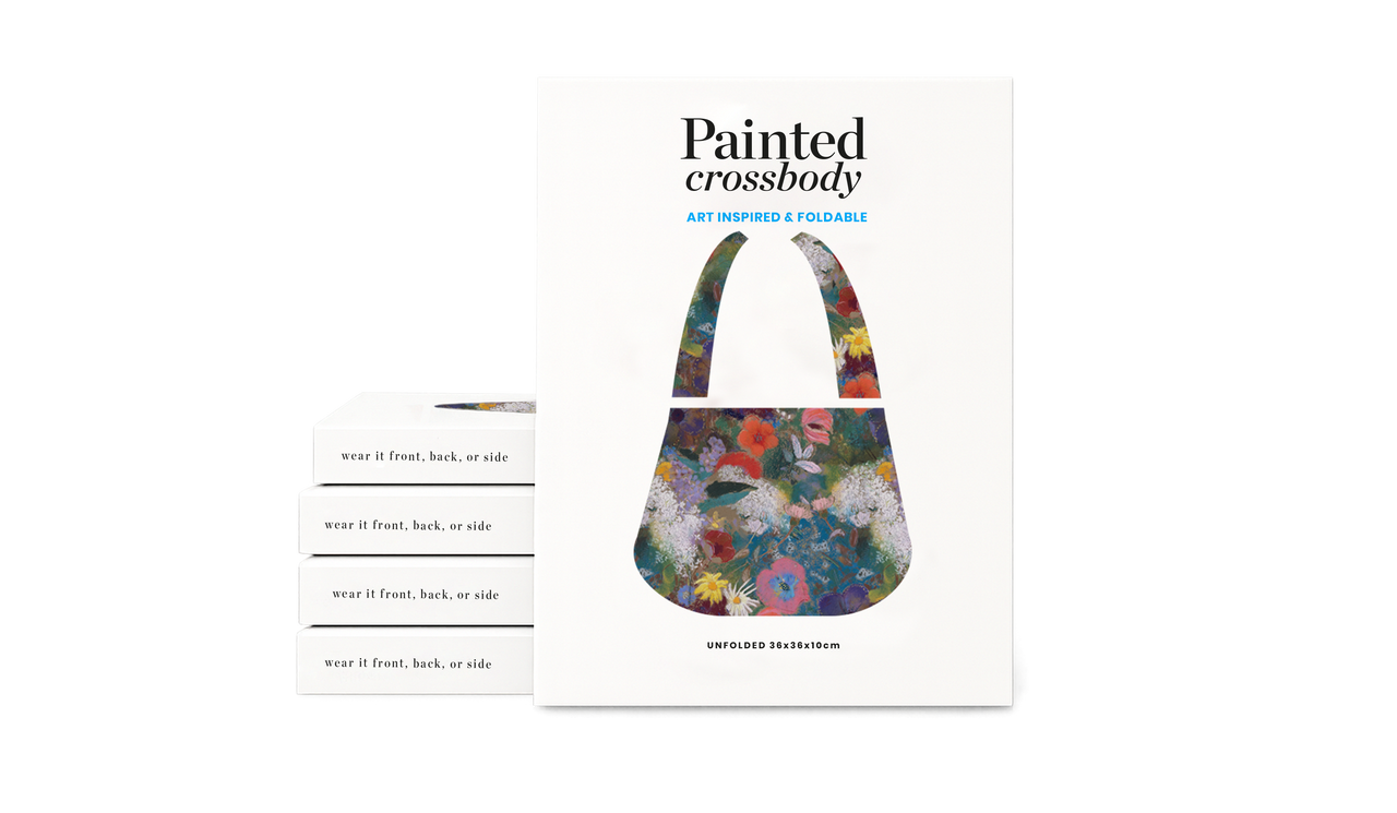 Crossbody by Redon (5 pcs)