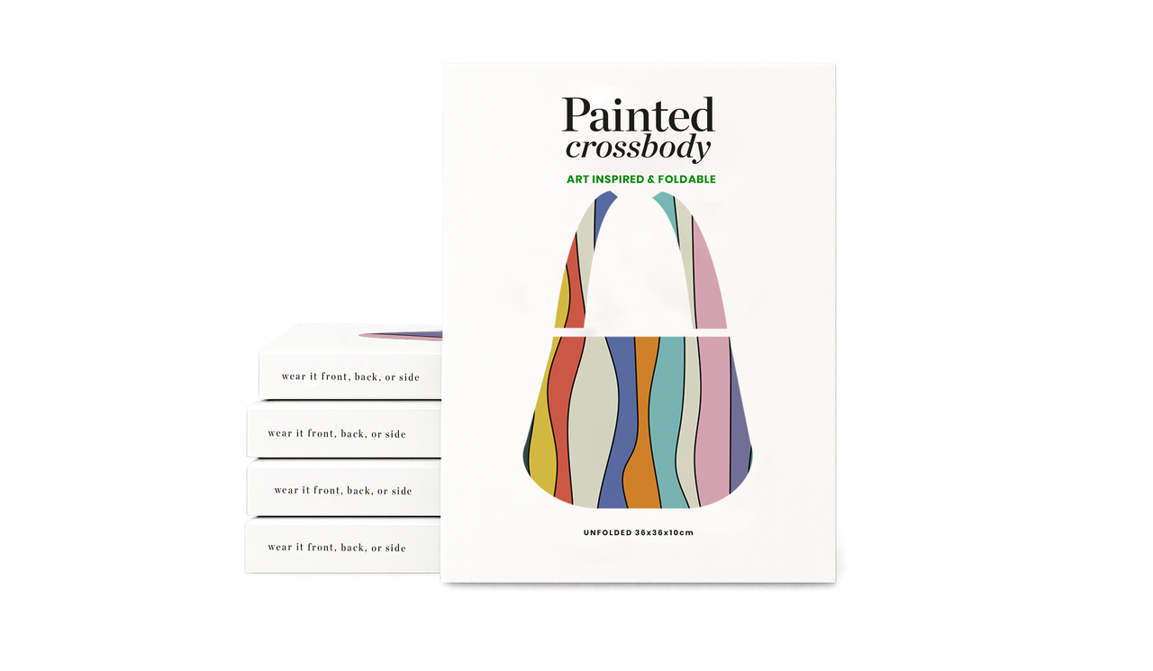 Crossbody by Schiele (5 pcs)