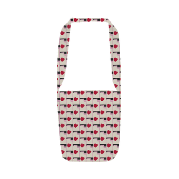 Crossbody by Matisse (hearts, 5 pcs)