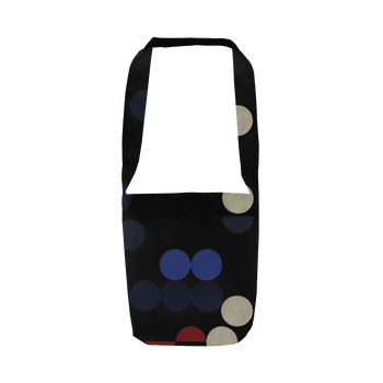 Crossbody by Taeuber-Arp (black, 5 pcs)