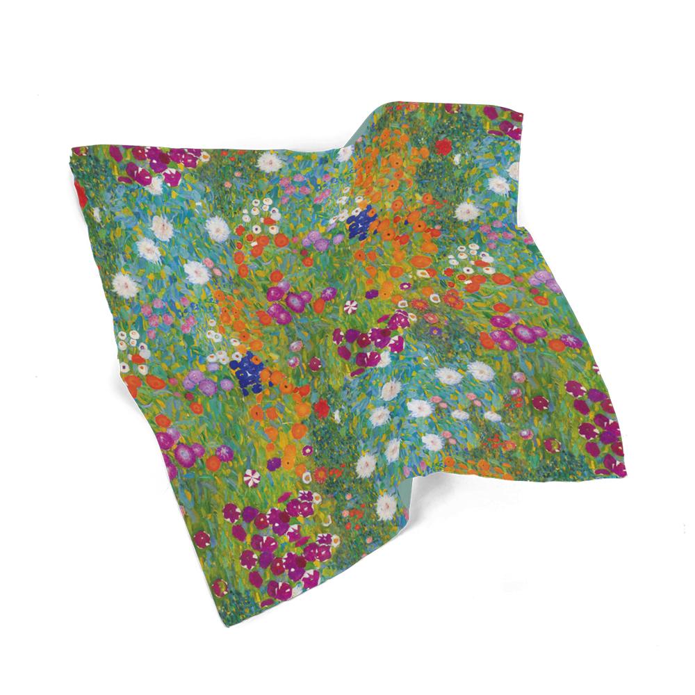 Scarf by Klimt (5 pcs)