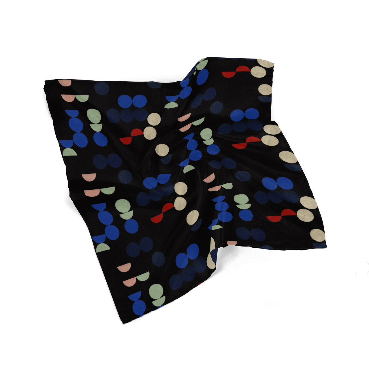 Scarf by Taeuber-Arp (5 pcs)