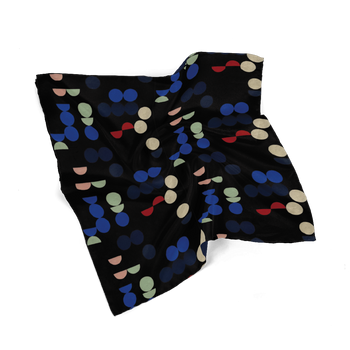 Scarf by Taeuber-Arp (5 pcs)