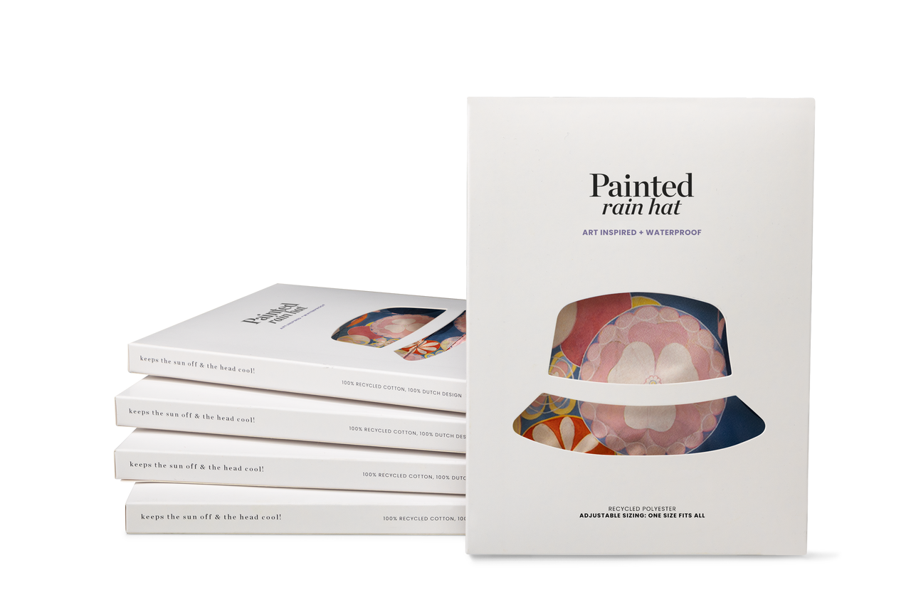 Rain Hat by Af Klint No. 2 (5 pcs)