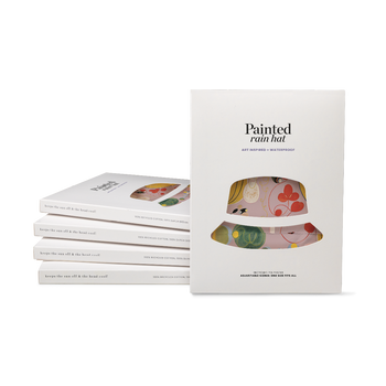 Rain hat by Af Klint No.7 (5 pcs)