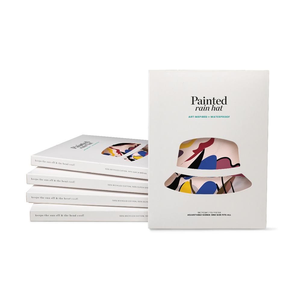 Rain hat by Kandinsky (5 pcs)