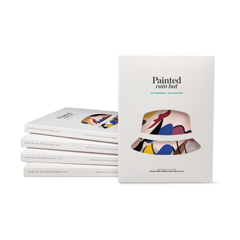 Rain hat by Kandinsky (5 pcs)
