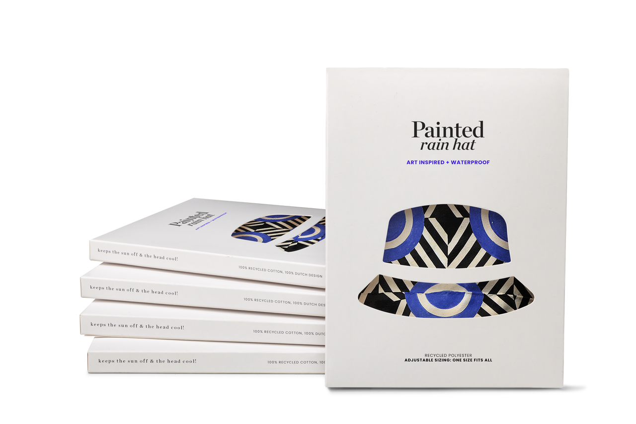 Rain Hat by Popova (5 pcs)