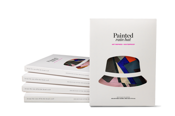 Rain Hat by Rozanova (5 pcs)