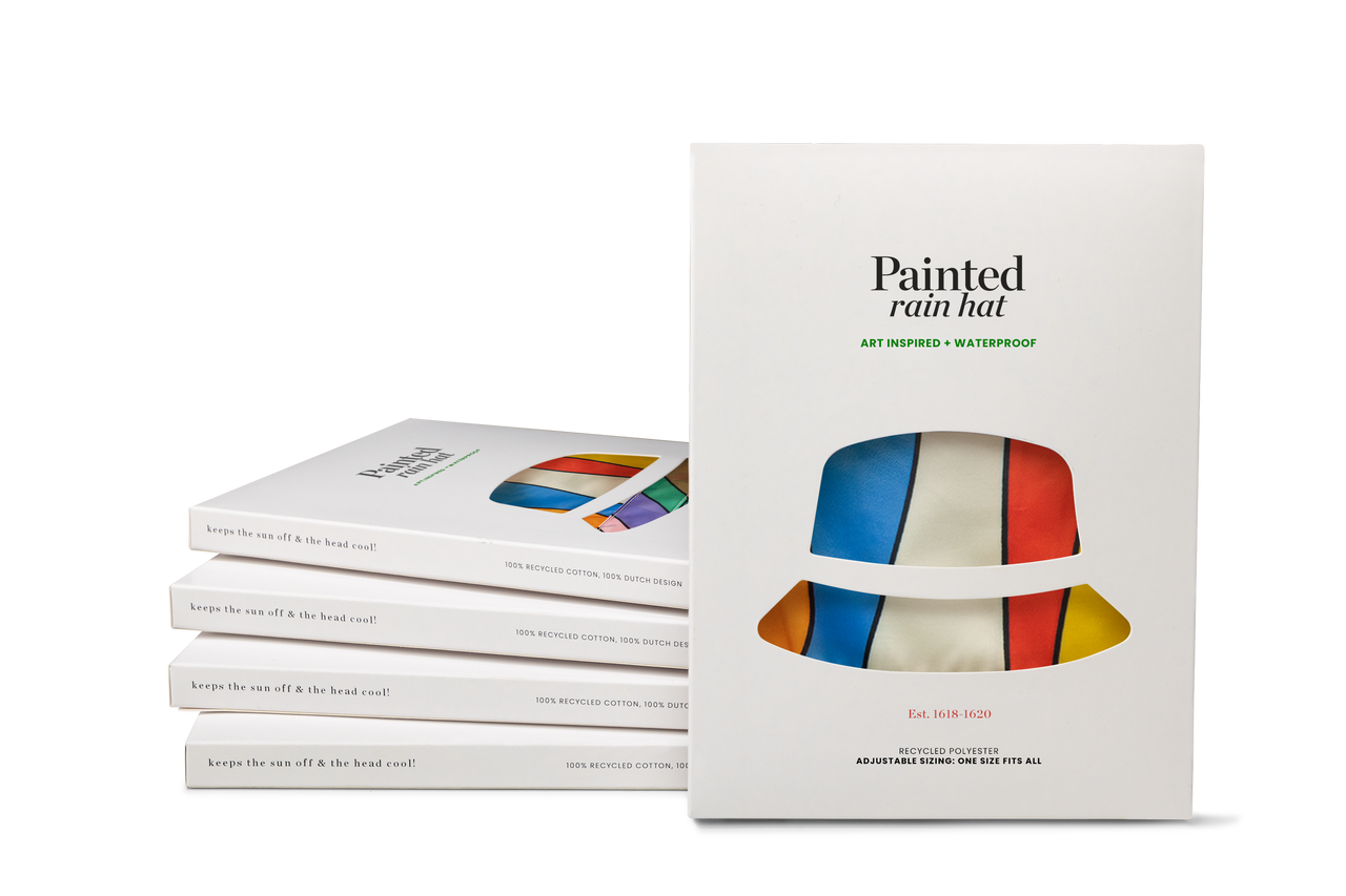 Rain Hat by Schiele (5 pcs)