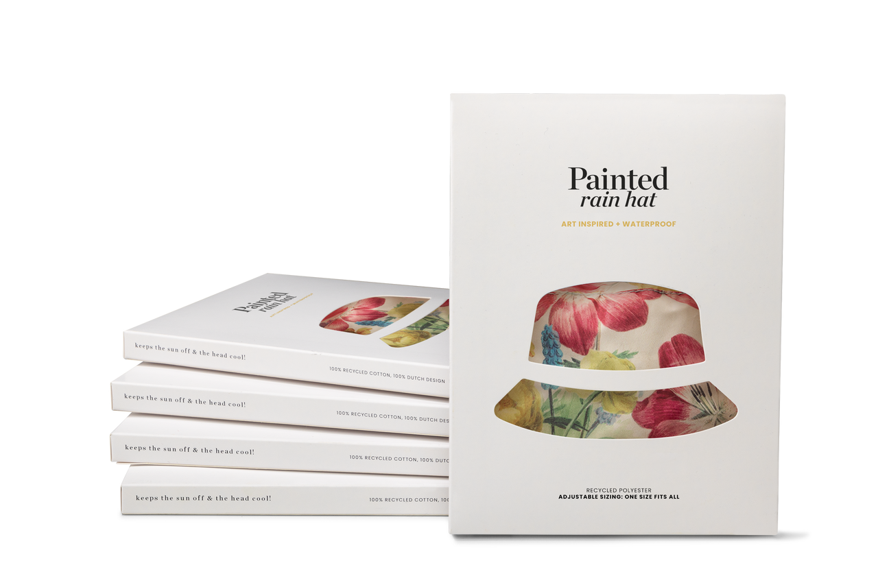 Rain Hat by Van Leen (5 pcs)