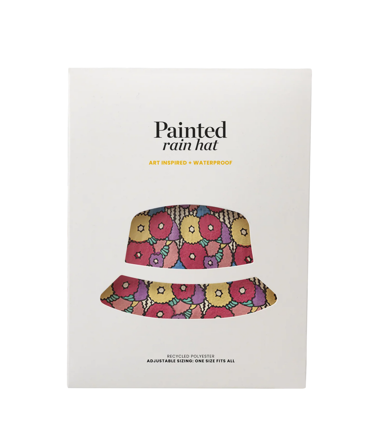 Rain Hat by Wiener Werkstätte (5 pcs)