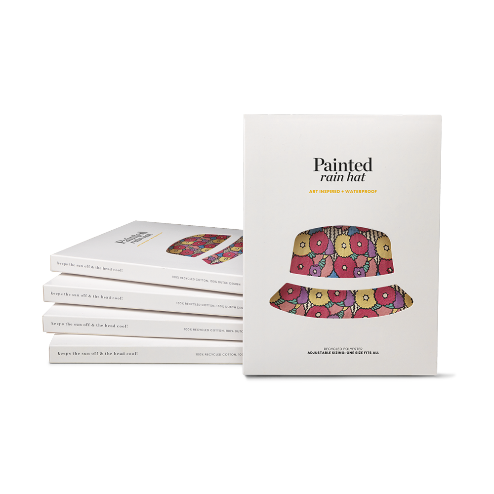 Rain Hat by Wiener Werkstätte (5 pcs)