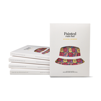 Rain Hat by Wiener Werkstätte (5 pcs)