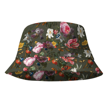 Rain hat by De Heem (lilies, 5 pcs)