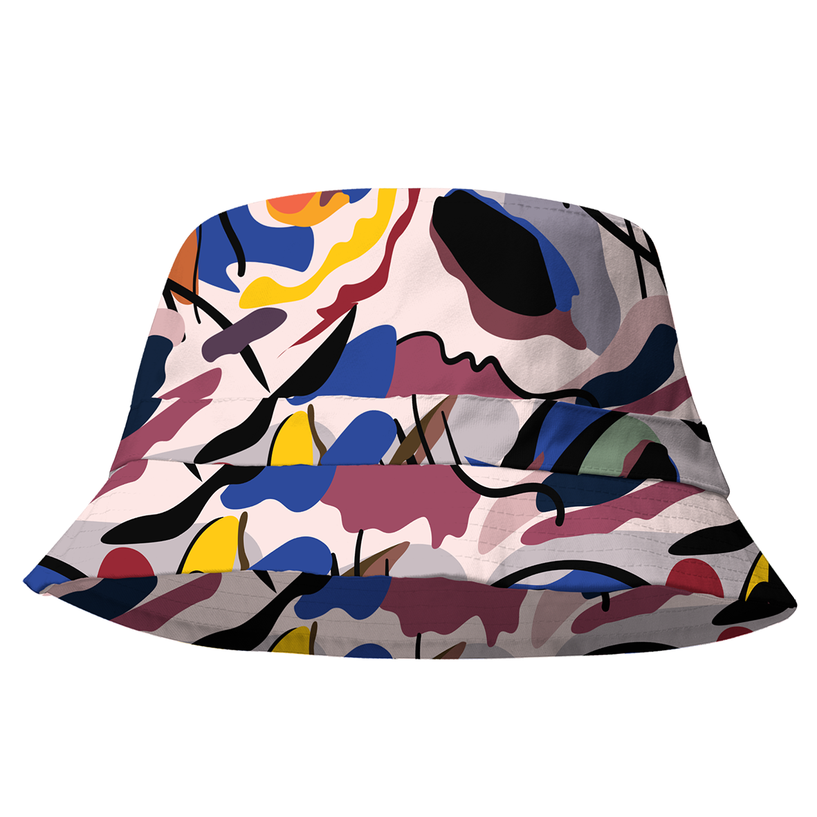 Rain hat by Kandinsky (5 pcs)