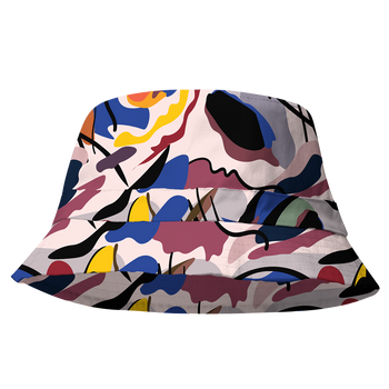 Rain hat by Kandinsky (5 pcs)