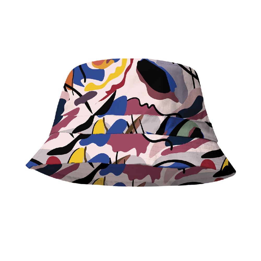 Rain hat by Kandinsky (5 pcs)