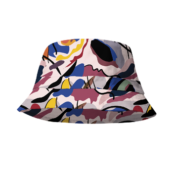 Rain hat by Kandinsky (5 pcs)