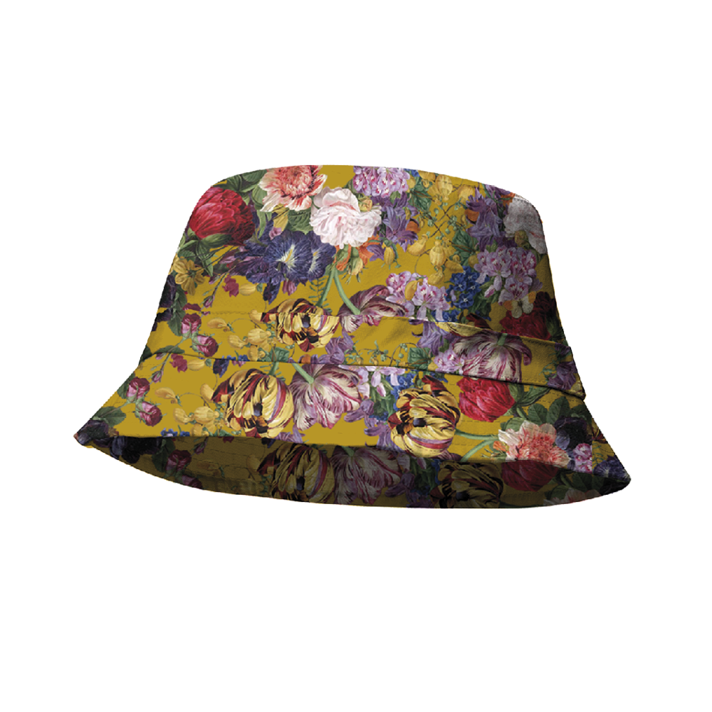 Rain Hat by Knip (ocher, 5 pcs)