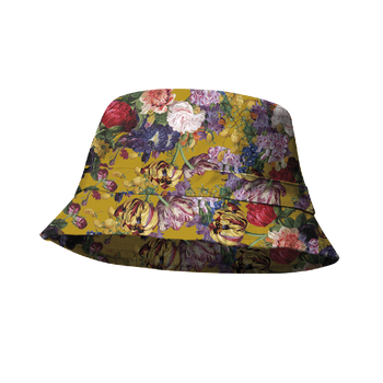 Rain Hat by Knip (ocher, 5 pcs)